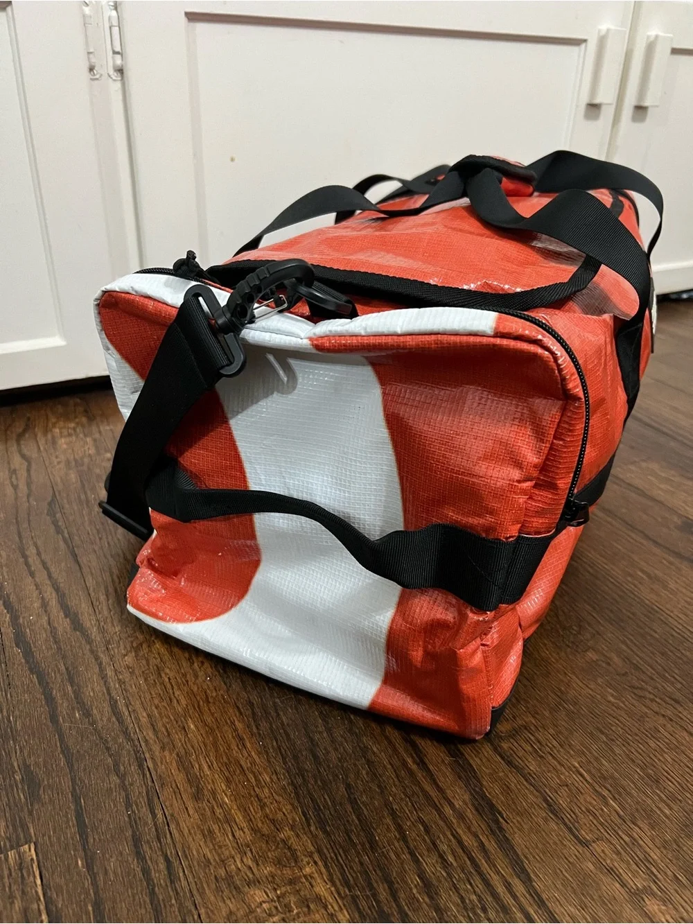 RAREFORM Union Duffle Bag - California Travel Bag
